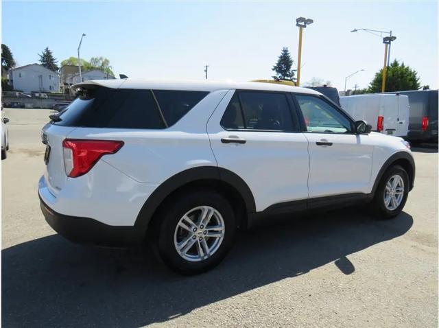 2022 Ford Explorer Base