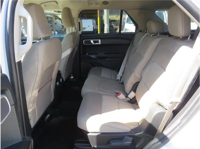 2022 Ford Explorer Base