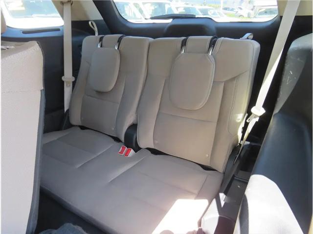 2022 Ford Explorer Base