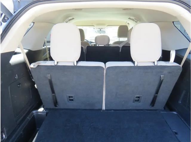 2022 Ford Explorer Base