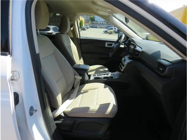 2022 Ford Explorer Base