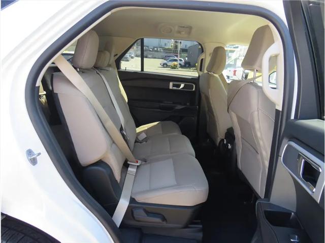 2022 Ford Explorer Base