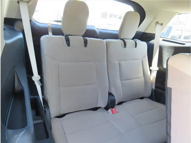 2022 Ford Explorer Base