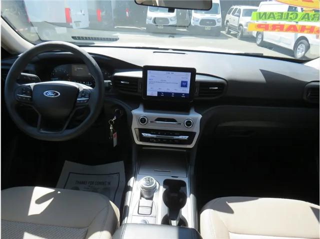 2022 Ford Explorer Base