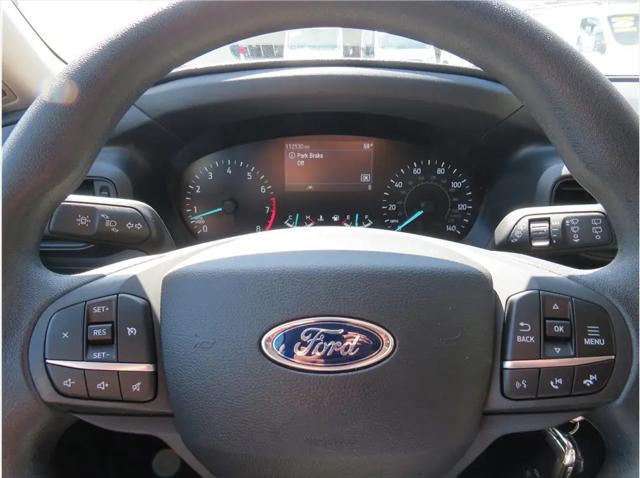 2022 Ford Explorer Base