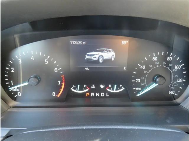 2022 Ford Explorer Base
