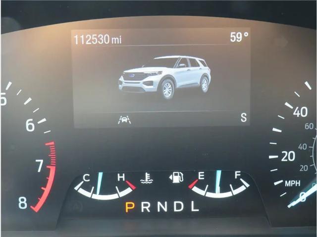 2022 Ford Explorer Base