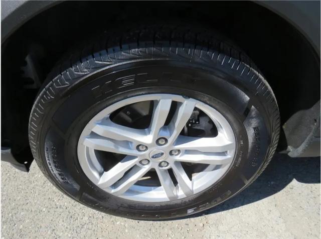 2022 Ford Explorer Base