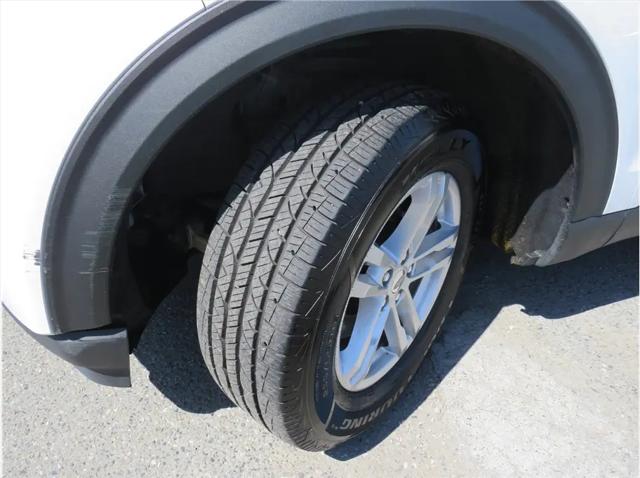 2022 Ford Explorer Base