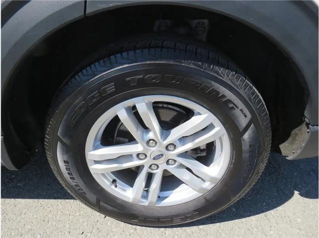 2022 Ford Explorer Base
