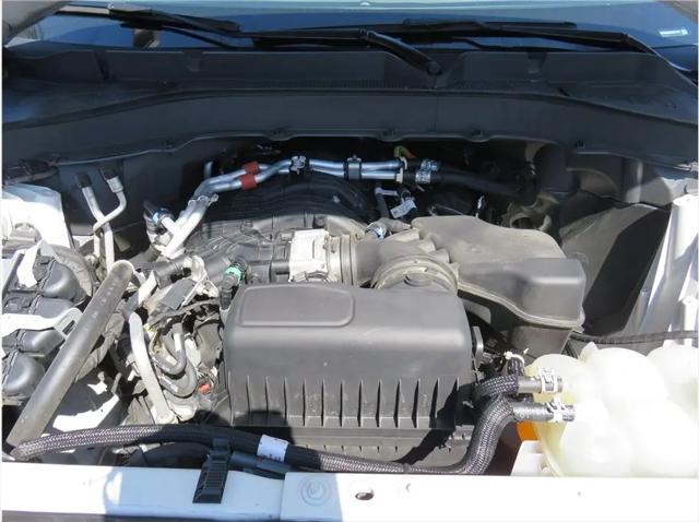2022 Ford Explorer Base