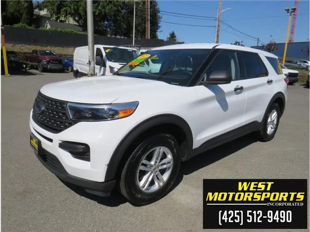 2022 Ford Explorer Base for sale in Everett, WA