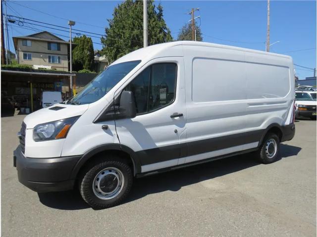 2019 Ford Transit T-250