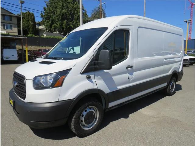 2019 Ford Transit T-250