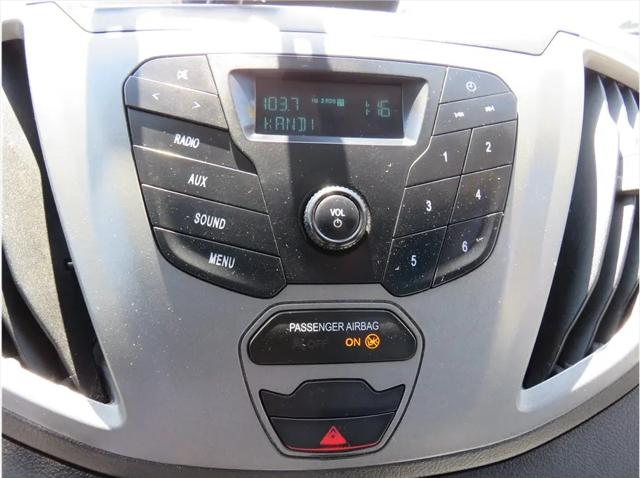 2019 Ford Transit T-250