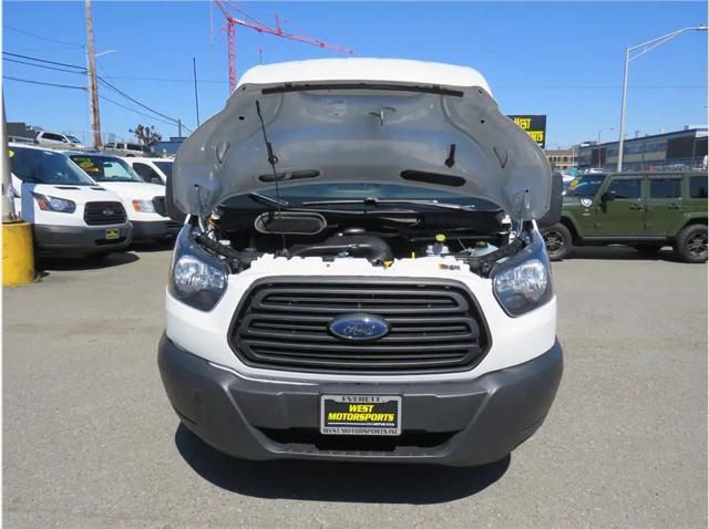 2019 Ford Transit T-250