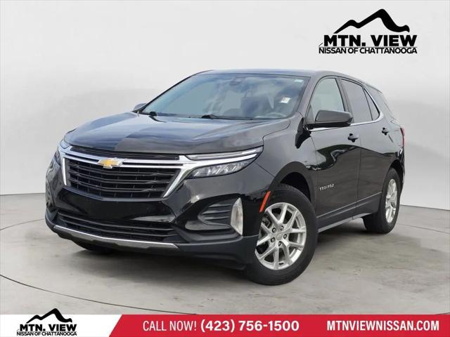 2022 Chevrolet Equinox AWD LT for sale in Chattanooga, TN