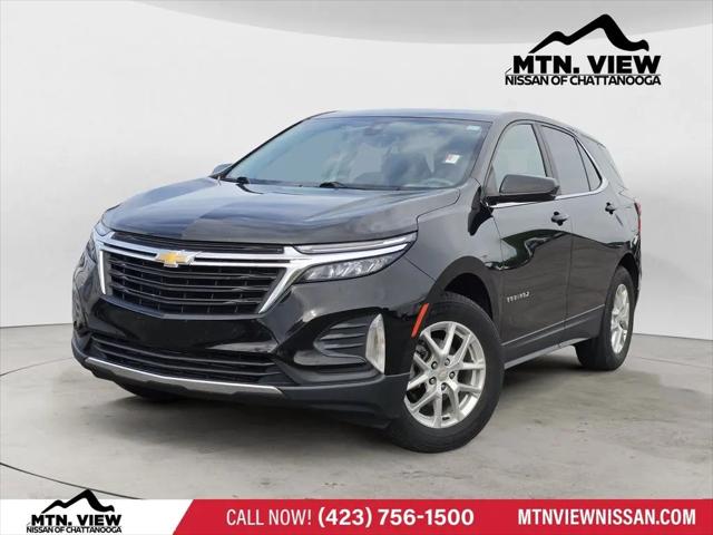2022 Chevrolet Equinox AWD LT