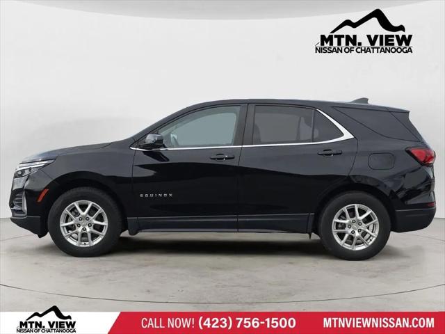 2022 Chevrolet Equinox AWD LT