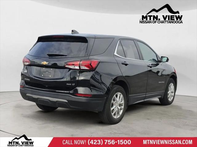 2022 Chevrolet Equinox AWD LT