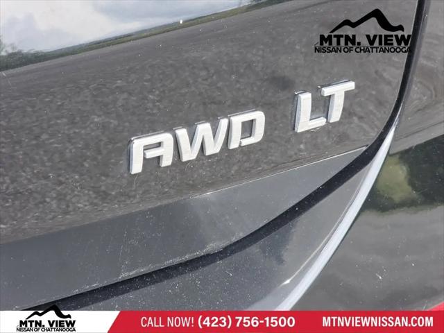 2022 Chevrolet Equinox AWD LT