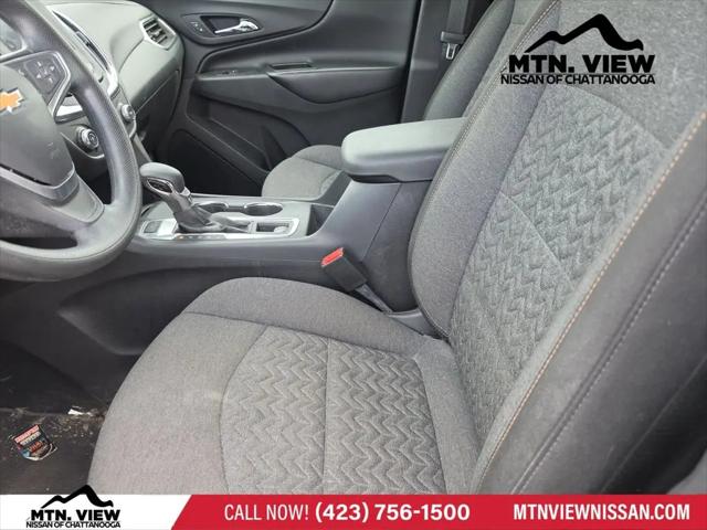 2022 Chevrolet Equinox AWD LT