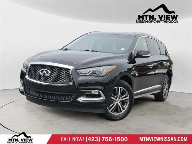 2016 INFINITI QX60 3.5 for sale in Chattanooga, TN