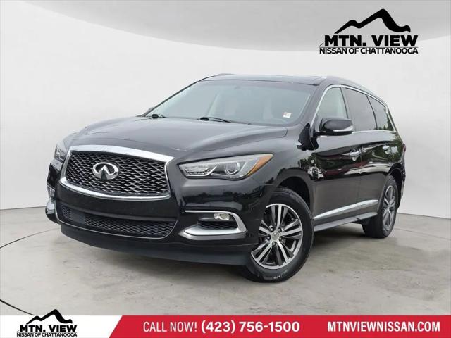 2016 INFINITI QX60 3.5