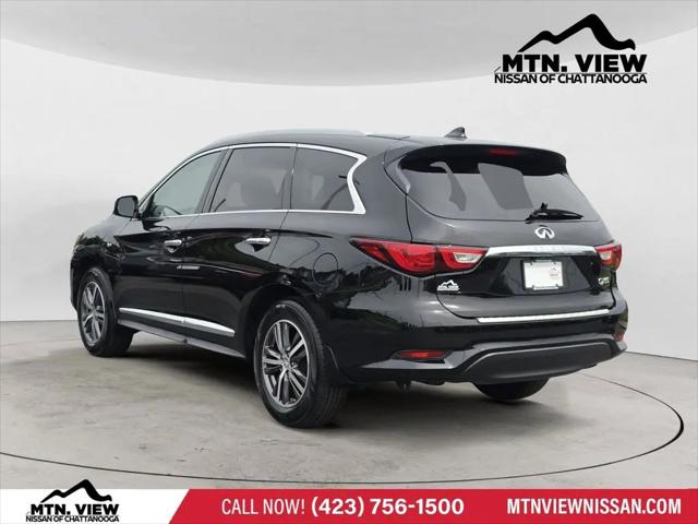 2016 INFINITI QX60 3.5