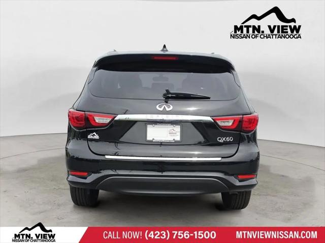 2016 INFINITI QX60 3.5