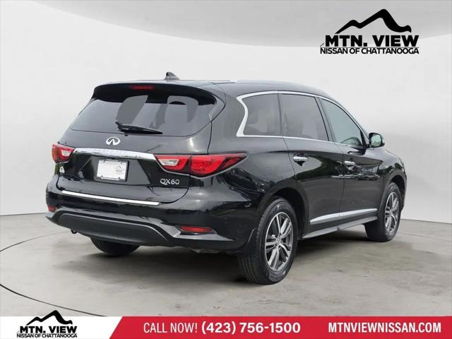 2016 INFINITI QX60 3.5