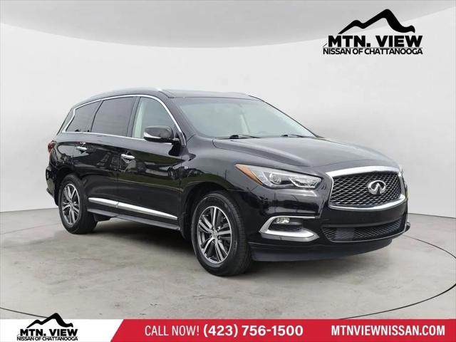 2016 INFINITI QX60 3.5
