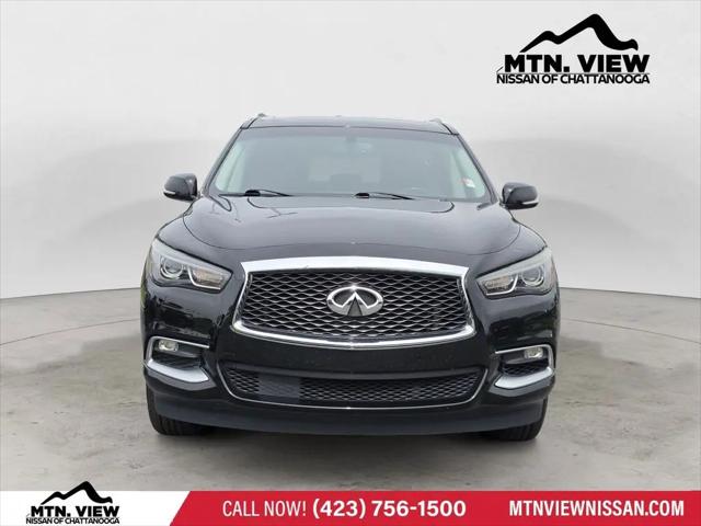 2016 INFINITI QX60 3.5