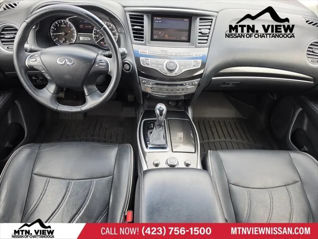 2016 INFINITI QX60 3.5