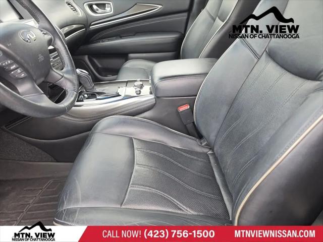 2016 INFINITI QX60 3.5