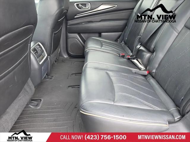2016 INFINITI QX60 3.5