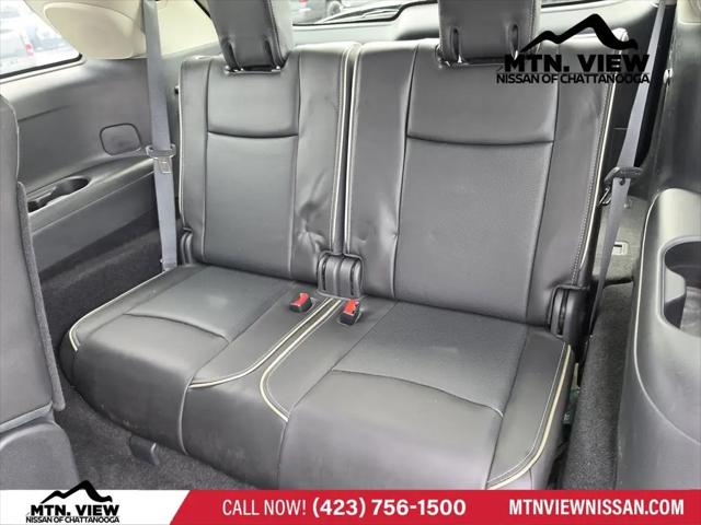 2016 INFINITI QX60 3.5