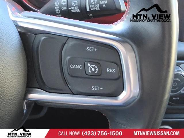 2018 Jeep Wrangler Unlimited Rubicon 4x4