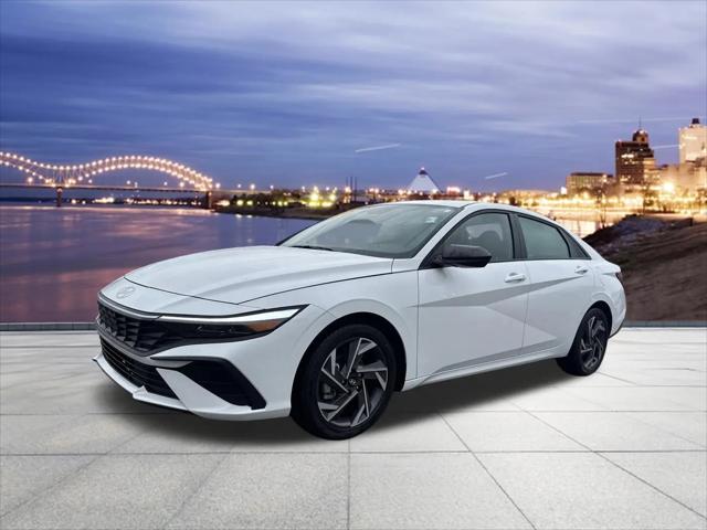 2025 Hyundai Elantra SEL Sport for sale in Memphis, TN