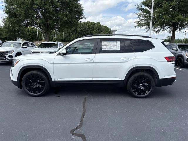 2026 Volkswagen Atlas SE with Technology