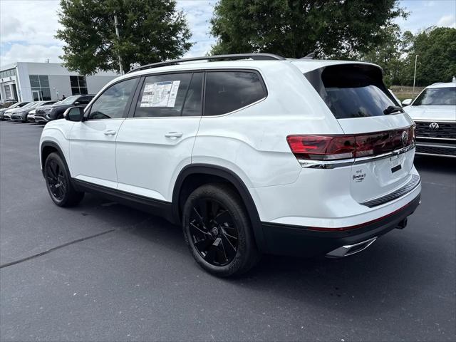 2026 Volkswagen Atlas SE with Technology