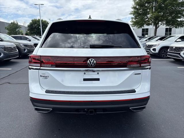 2026 Volkswagen Atlas SE with Technology