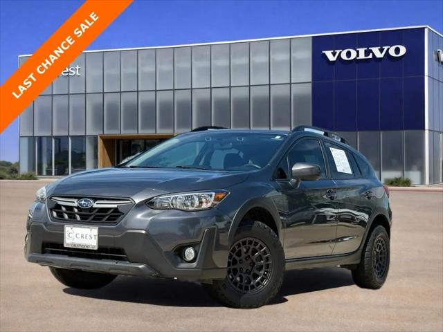 2022 Subaru Crosstrek Premium for sale in Frisco, TX
