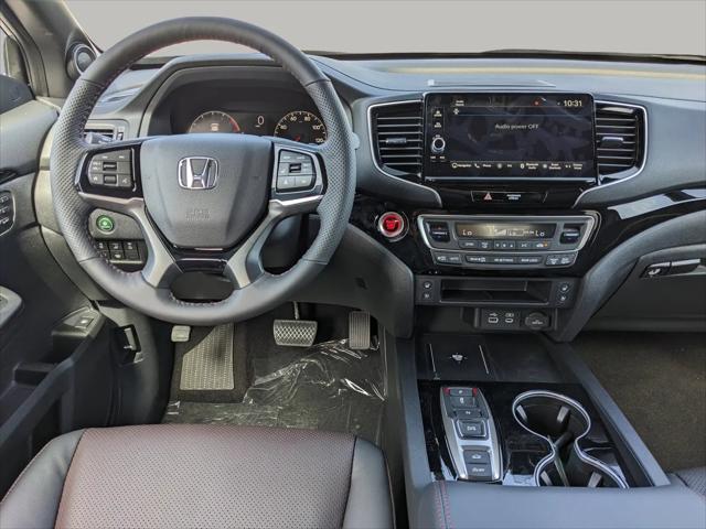 2026 Honda Ridgeline Black Edition