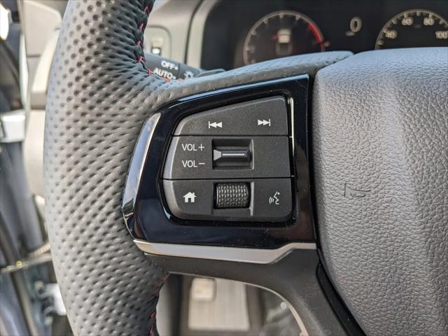 2026 Honda Ridgeline Black Edition