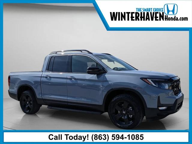 2026 Honda Ridgeline Black Edition for sale in Winter Haven, FL