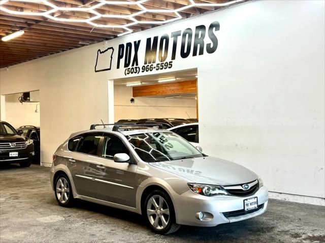 2011 Subaru Impreza Outback Sport for sale in Portland, OR