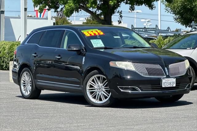 2014 Lincoln MKT EcoBoost