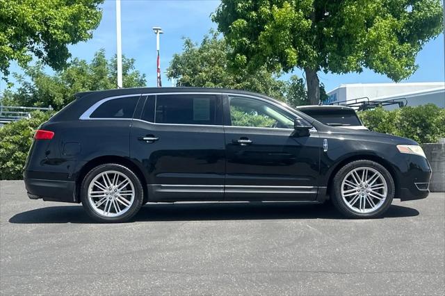 2014 Lincoln MKT EcoBoost