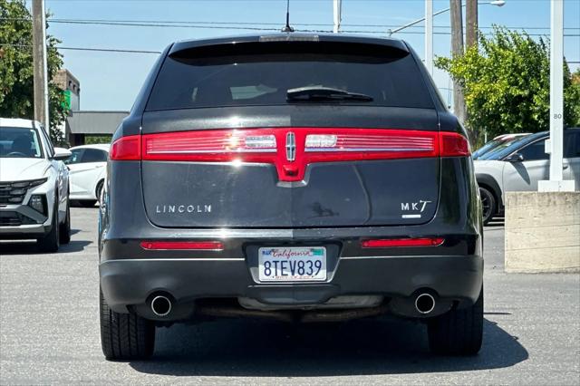 2014 Lincoln MKT EcoBoost
